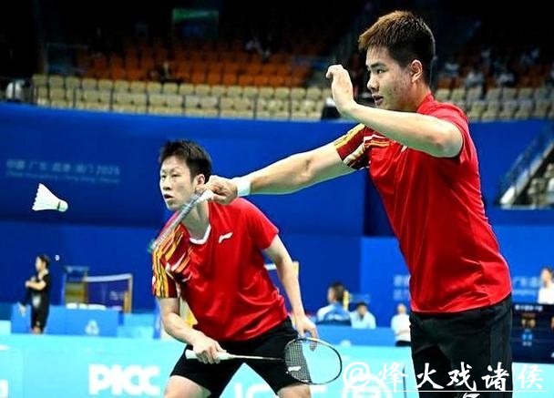 全运会羽毛球团体赛:广东男团、福建女团等强队获胜 全运会羽毛球团体赛:广东男团、福建女团等强队获胜