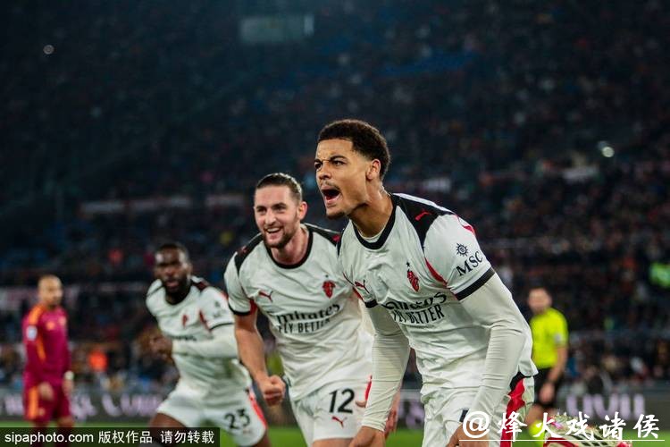 米兰1-1罗马 德温特破门魔笛送助攻佩莱格里尼点射 米兰1-1罗马 德温特破门魔笛送助攻佩莱格里尼点射