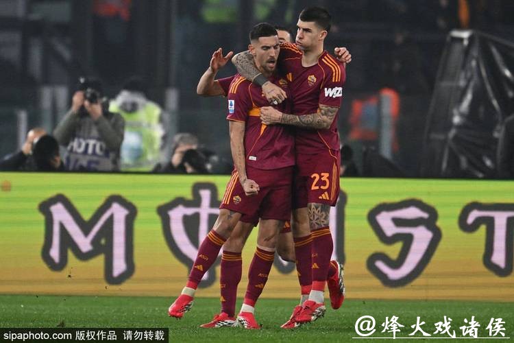 米兰1-1罗马 德温特破门魔笛送助攻佩莱格里尼点射 米兰1-1罗马 德温特破门魔笛送助攻佩莱格里尼点射